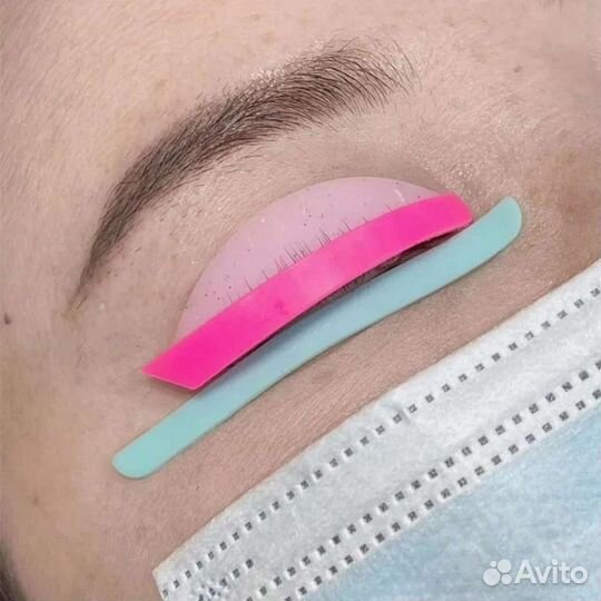 Компенсаторы для ламинирования ресниц