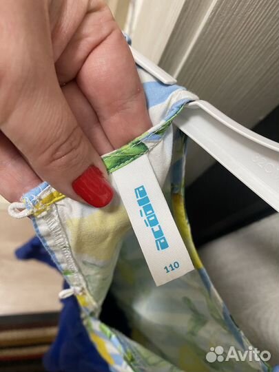 Комбинезон для девочки