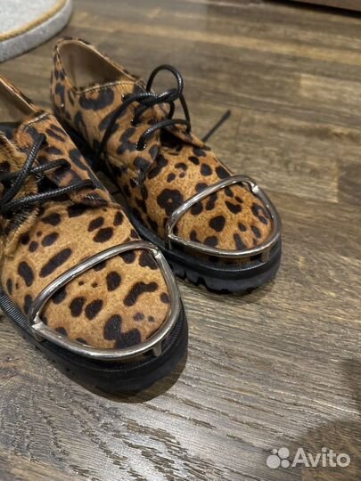 Ботинки женские Alexander Wang