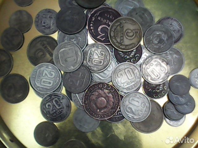 Монеты
