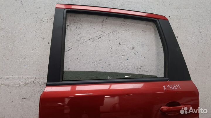 Дверь боковая Nissan Note E11, 2008