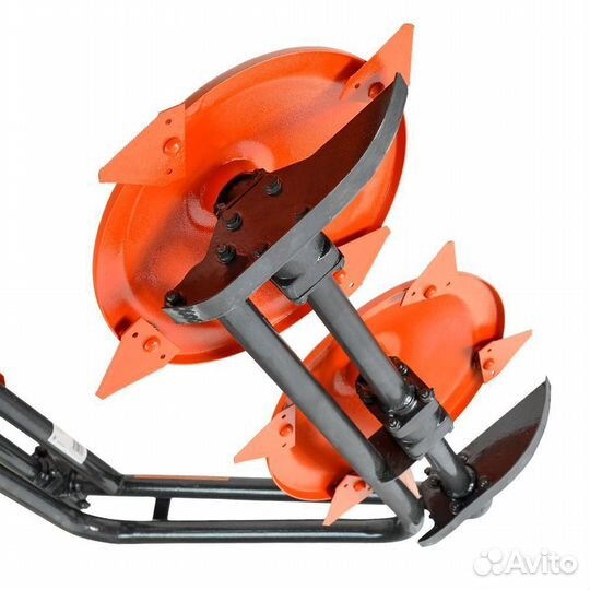 Косилка роторная brait крн-1М