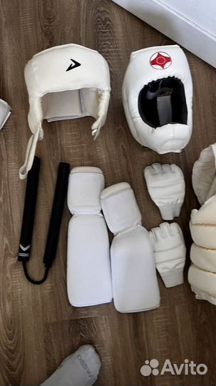 Комплект на каратэ