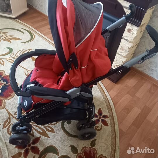 Детская коляска прогулочная