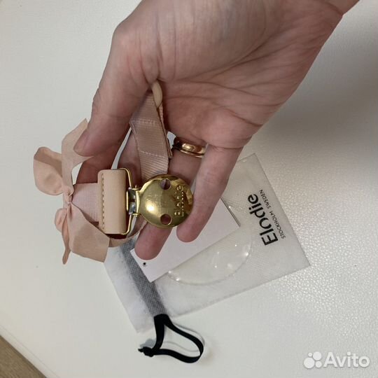 Elodie держатель для соски пустышки