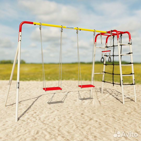 Детская спортивная площадка