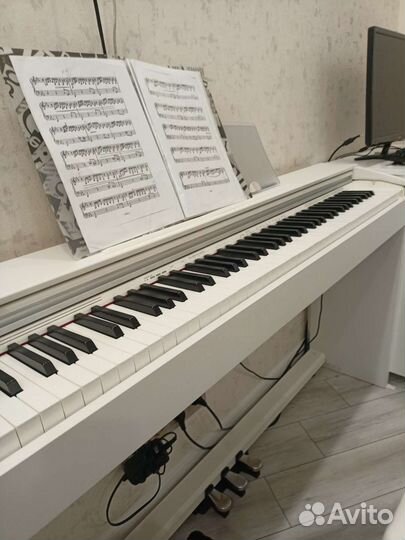 Репетитор по музыке фортепиано