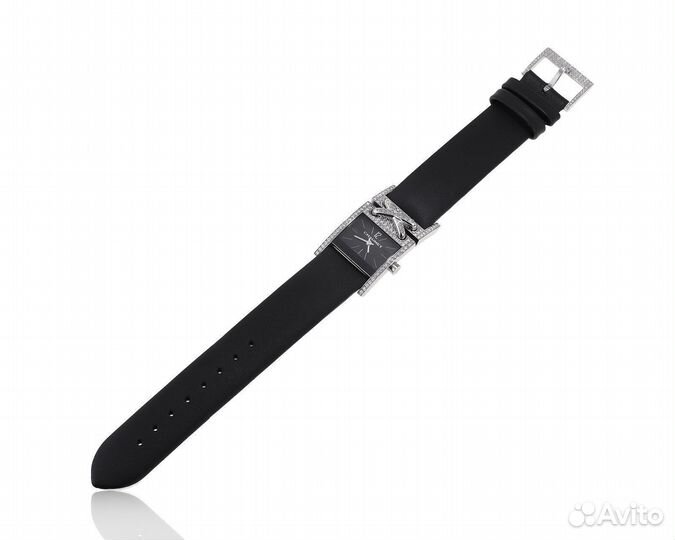 Золотые часы с бриллиантами 1.40ct Chaumet Liens