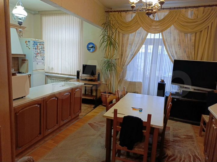 3-к. квартира, 65,6 м², 5/5 эт.