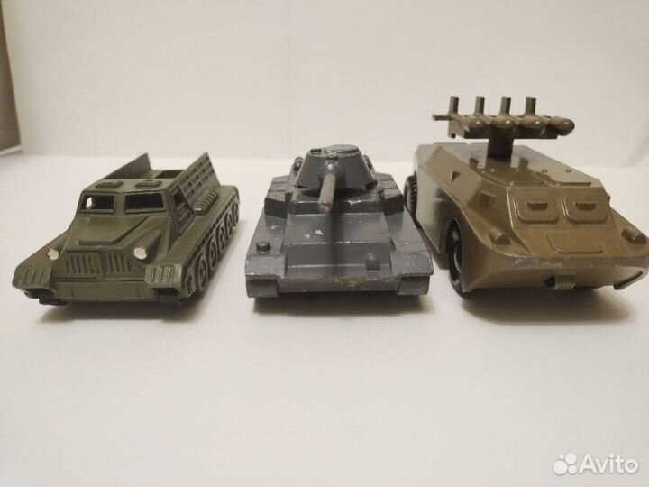 Военная техника СССР