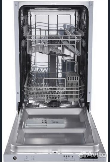 Встраиваемая посудомоечная машина Hi HBI409A1S