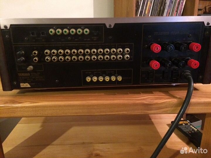 Усилитель Yamaha AX2000