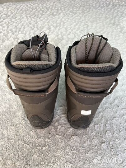 Ботинки для сноуборда 43.5eur Northwave Domain