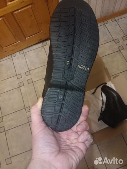 Берцы фарадей летние 45