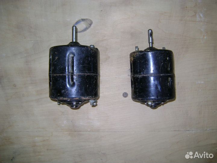 Электродвигатели отопителя