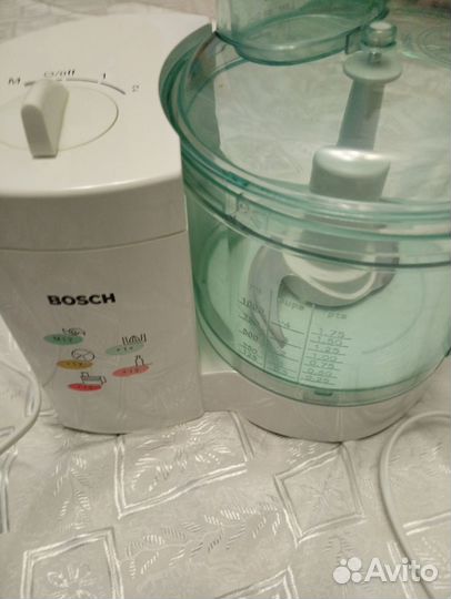 Кухонный комбайн bosch на запчасти