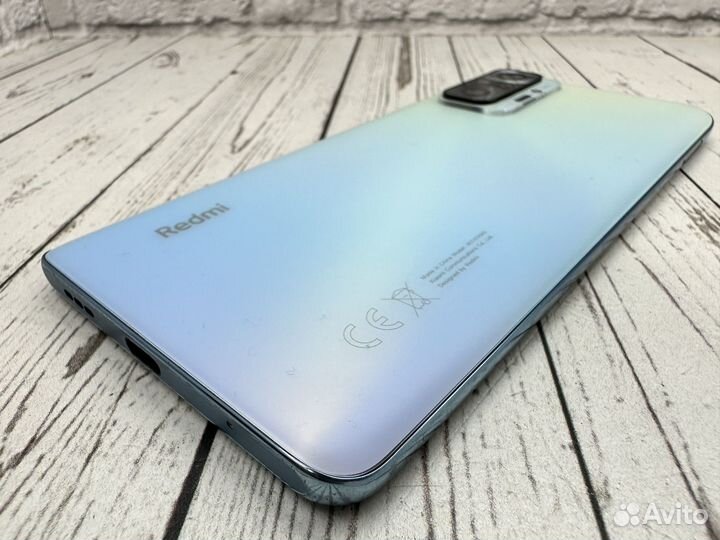 Xiaomi redmi note 10 pro 8 128gb Ростест идеал