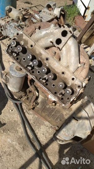 Двигатель змз 402 бу (Волга,уаз,Газ)