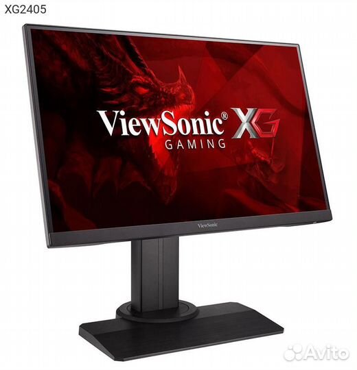 XG2405, Монитор Viewsonic XG2405 23.8