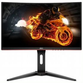 27" Монитор AOC C27G1, 1920x1080, 144 Гц, MVA