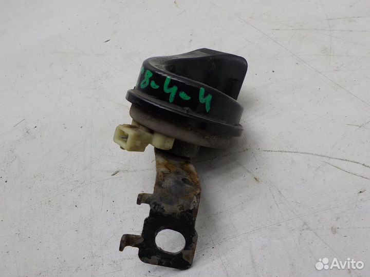 Звуковой сигнал на Citroen C4