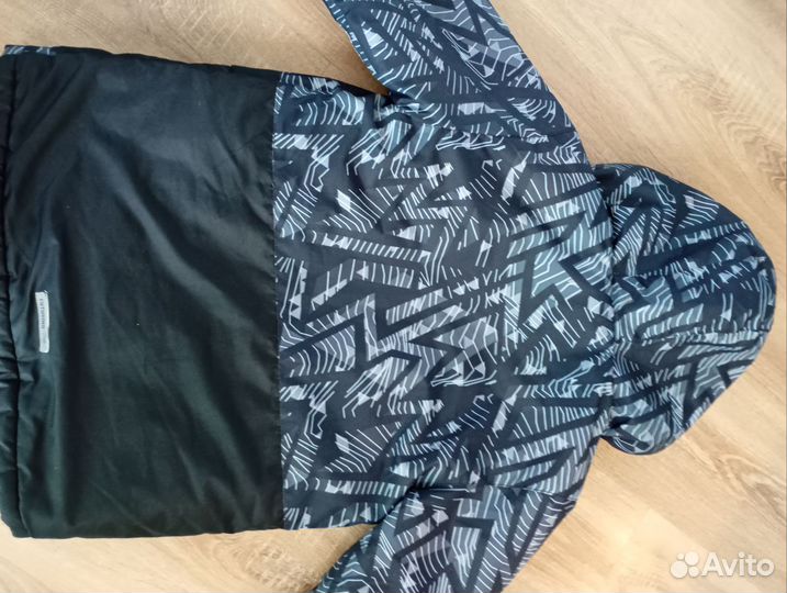 Куртка демисезонная