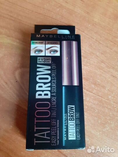 Тинт для бровей