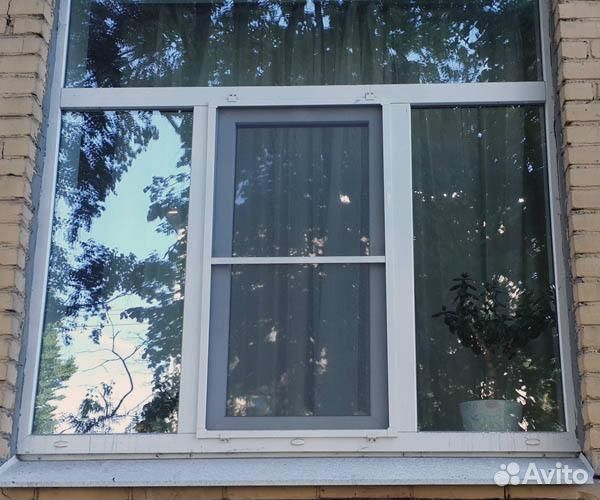 Москитные рамочные сетки