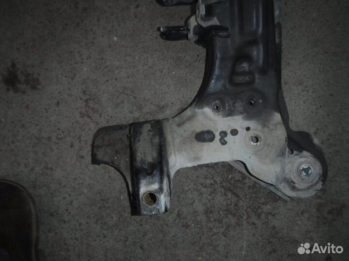 Подрамник передний Chevrolet Lacetti F16D3 2008