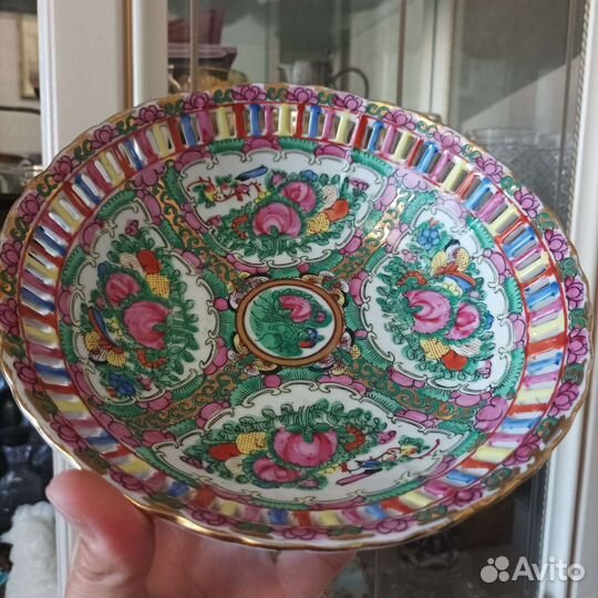 Блюдо Гонконг