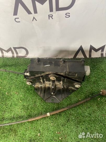 Блок управления стояночным тормозом Bmw Х6 Е71