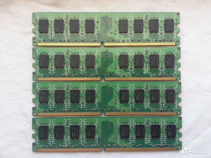 DDR2 2Gb 4Gb 6Gb 8Gb Hynix