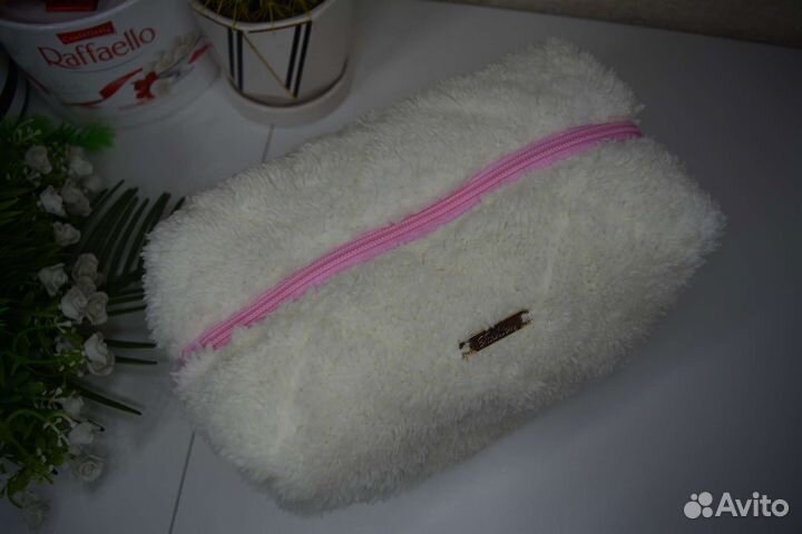 Косметичка ручная работа