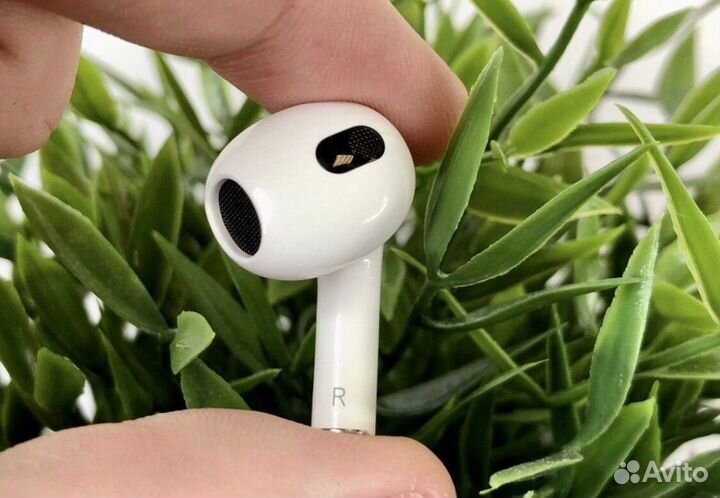 AirPods 3 Premium Новые + Гарантия