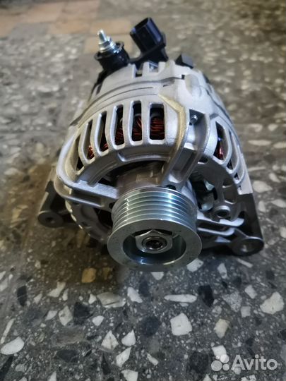 Генератор Toyota