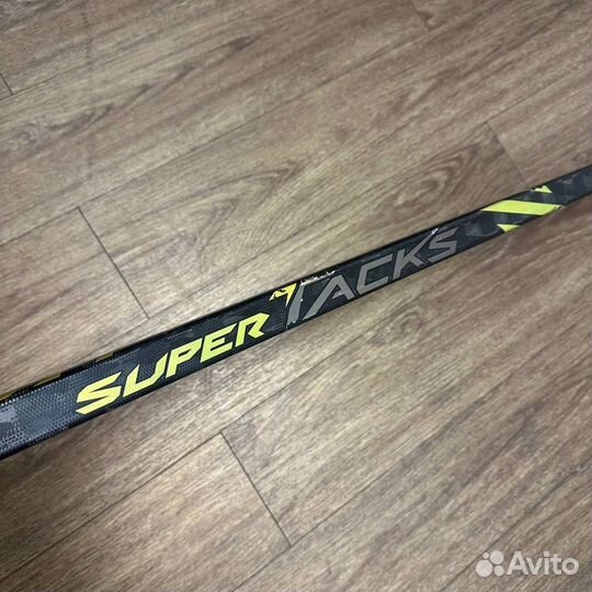 Клюшка хоккейная ccm super tacks as 4 pro