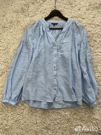 Massimo dutti блузка