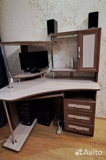Компьютерный стол бу