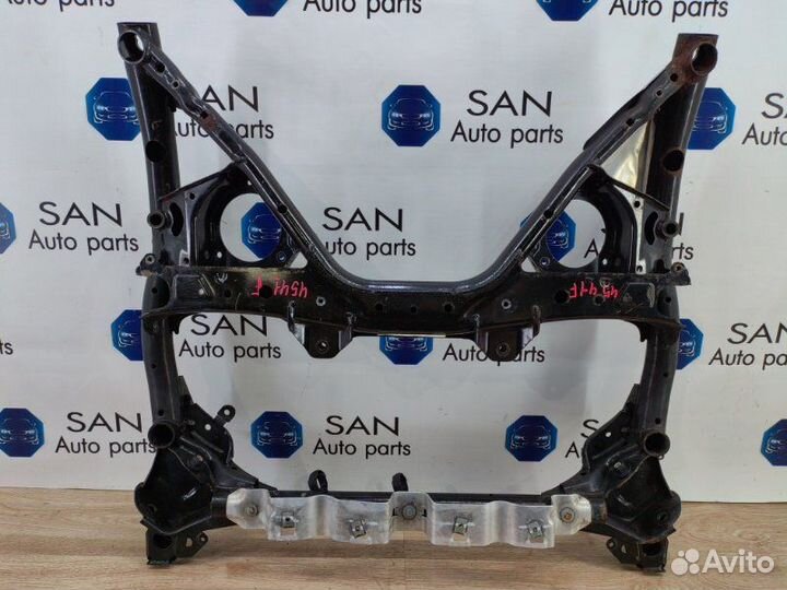 Подрамник передний Bmw 3 F30 N20B20 2012