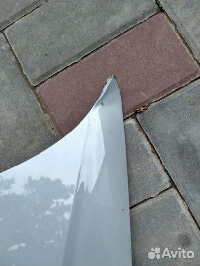 Капот Volkswagen polo 2018