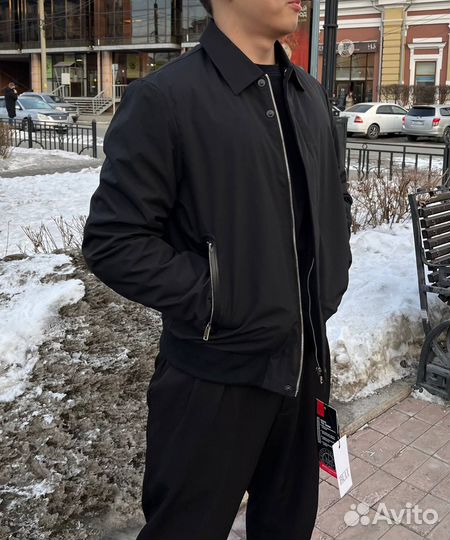 Куртка в стиле Old Money для настоящих джентльменов