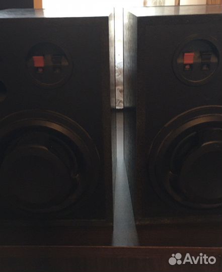 Колонки JVC 30 w