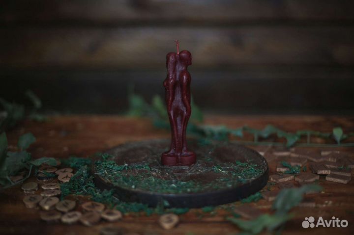 Свеча Отворотная Пара