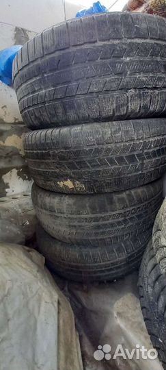 Continental ComfortContact - 1 255/55 R18