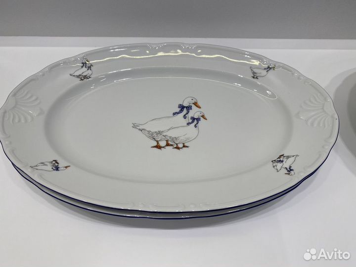 Столовый сервиз Thun Constance Чехия