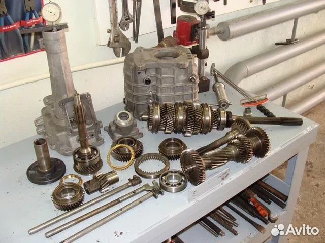 Первичный вторичный промежуточный вал газель