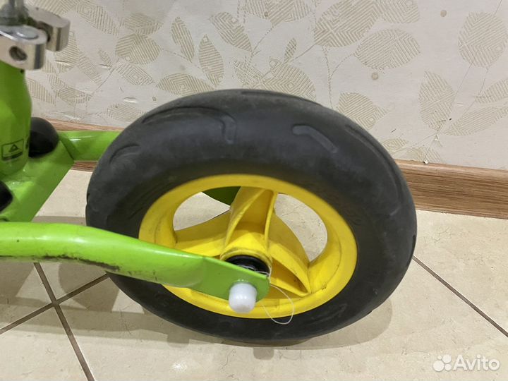 Беговел Puky LR 2+