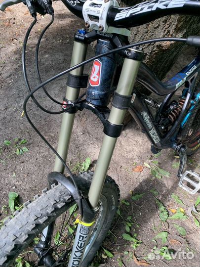 Велосипед двухподвес Norco Shore