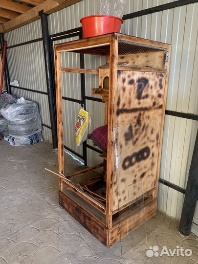 Клетка для грызунов