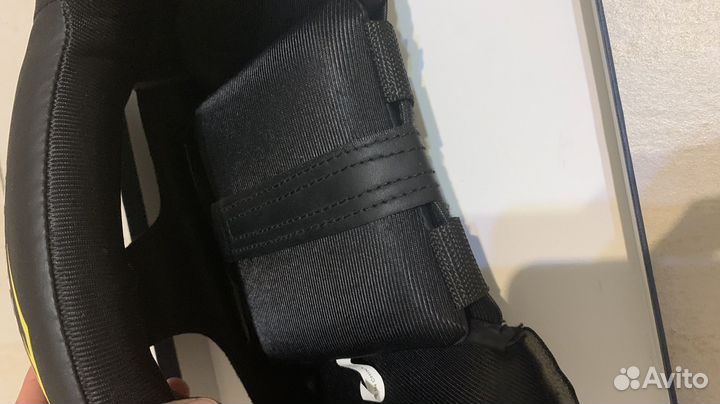 Шлем для бокса детский